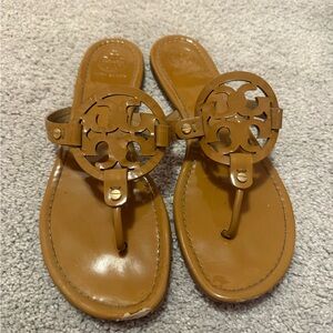 Tory Burch Tan Sandals